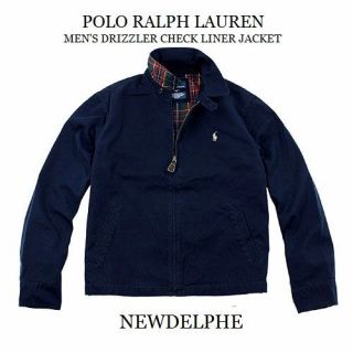   Ralph Lauren Mens Pony Drizzler Check liner Jacket Coat S M L XL 2XL