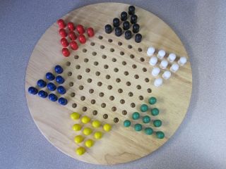   Hobbies  Games  Board & Traditional Games  Chinese Checkers