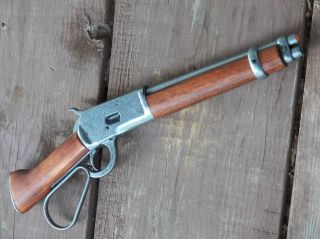   Leg Lever Action Repeating Rifle Wanted Dead or Alive Firefly Zoe