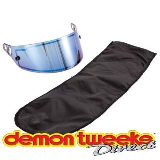Demon Tweeks Motorsport, Motorcycle Helmet Visor Bag