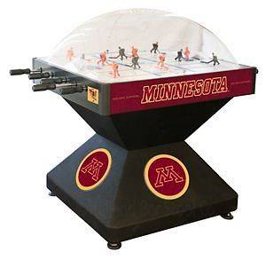Minnesota Golden Gophers Dome Bubble Hockey