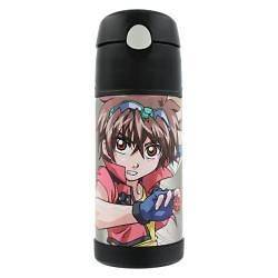 Thermos Funtainer Bottle Bakugan 12 Ounce