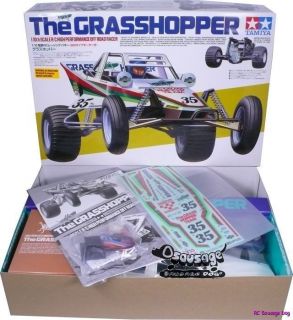 grasshopper rc car in Cars, Trucks & Motorcycles