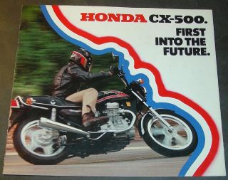 honda cx500 motorcycle in Parts & Accessories