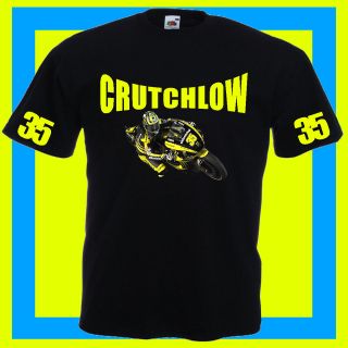 CAL CRUTCHLOW MOTO GP T SHIRT ALL SIZES COLOURS AVAILABLE