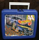Mattel Hot Wheels Nascar Kyle Petty #44 Car Lunch Box No Thermos Free 