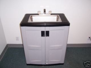 portable hot water sink in Business & Industrial
