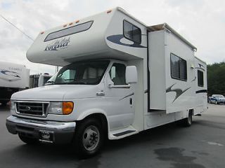 2008 Forest River Forester FRC3161SF Class C Motorhome   GREAT 