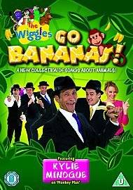 The Wiggles   Go Bananas (DVD)
