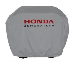 Honda Generator EU3000i Silver Cover 08P57 ZS9 00S *WILL NOT FIT HANDI 