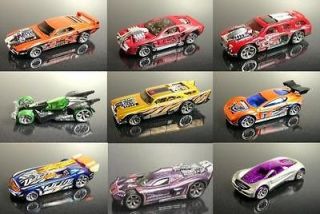 Hot Wheels Acceleracers Waves 1 & 2 18 Cars Loose Mint