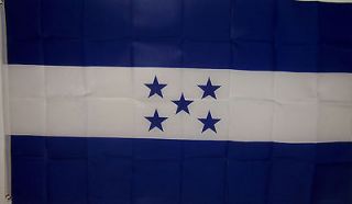 NEW 2ftX3ft HONDURAS HONDURAN GARDEN FLAG