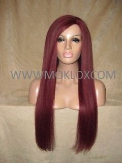 glueless full lace wig human hair in Womens Wigs