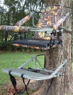 climbing deer stand in Tree Stands