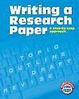 Writing A Research Paper A Step by Step Approach (Sadlier Oxford 