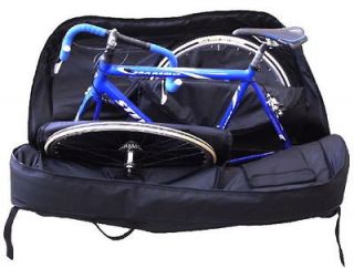 bikebag hybrid travel bicycle case light weight 4 wheels