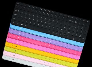   Keyboard Skin Protector Cover Film FOR HP Pavilion New DV6 Series