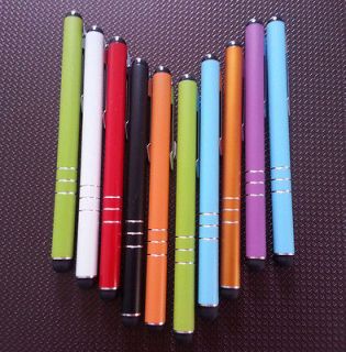   Touch Screen Stylus Pen for Capacitive Mobile Phone Tablet PC 10/lots