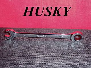 Husky 5/16 Box Combo Combination Open End Wrench Ratcheting Ratchet 