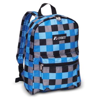 NEW EVEREST School Backpack Book & Sport Bag Knapsack 3 Color High 