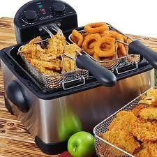 LARGE DEEP FRYER RECIPE COLLECTION over 100 more than cookbook fish 
