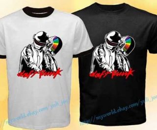   Tron Legacy Alive 2007 Trance Electronic Music Duo Logo Tee T Shirt