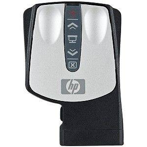 New HP Bluetooth ExpressCard Laser Scroll Mouse Mice w/ Pointer 