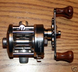 Newly listed NEW CL25 Crappie Sunfish Baitcast Fishing Reel