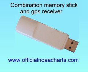 YOUR LAPTOP + 2GB MEM STICK/GPS RECEIVER  CHARTPLOTTER