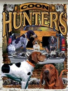 Hunting T Shirt Coon Hunters Tee Dogs Hoodie Sweatshirt Tank Top Long 
