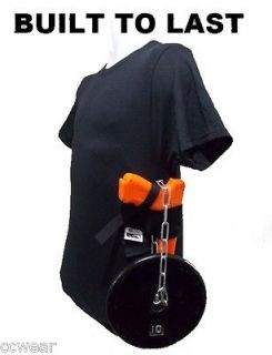   Carry Holster Shirt with a built in Shoulder Holster   Black S 3XL