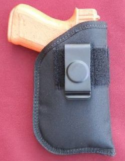 Inside Pants Holster for S&W SIGMA, SW9VE, SW40VE With Underbarrel 