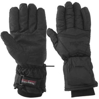   Heated Electric Gloves Winter Warm Warmer Insulated Ski Cold Sno