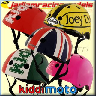 KIDDIMOTO Helmet   Kids Child Bike Cycle BMX Skate   Pick Color