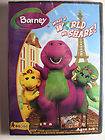 Barney And Friends My Familys Just Right Me Vhs