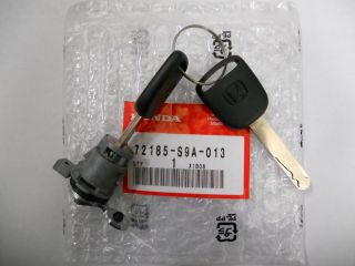 2003 Honda element door lock problems