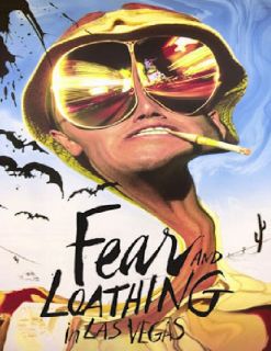 fear and loathing in las vegas in Clothing,  