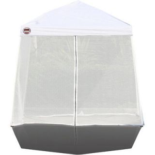 Quik Shade® Screen Panel Kit for W64 Canopy