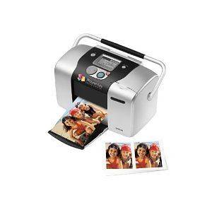 Epson PictureMate Deluxe 500 Digital Photo Inkjet Printer model B351A