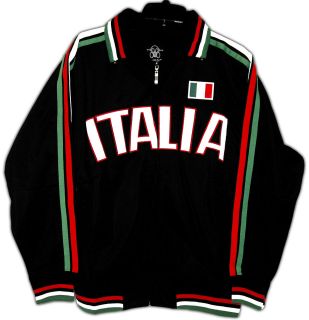 italia jacket in Clothing, 