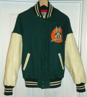 looney tunes leather jacket in Clothing, Shoes & Accessories