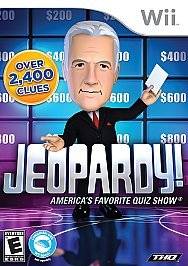 jeopardy game in Board & Traditional Games