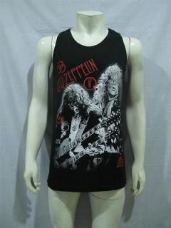 led zeppelin tank in Clothing, Shoes & Accessories