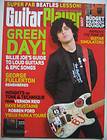 Guitar Player Green Day Vernon Reid Living Colour November 2009 