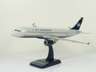 Hogan Wings US Airways Airbus A320 200 1:200 Reg. N109UW (3343)