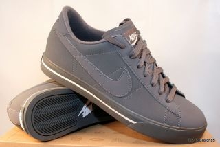 Nike Sweet Classic Leather Mens Dark Grey/Jetstream 318333 042NIB