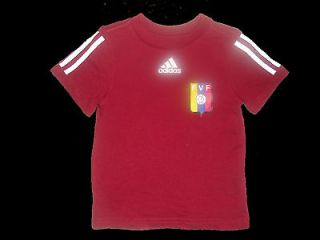 venezuela soccer jersey