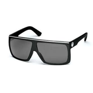 Dragon Fame Jet Black Grey Sunglasses 720 1496