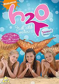 H2O   Just Add Water   Series 1 Vol.1 (DVD)