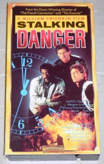   DANGER VHS, Starmaker 1986   Joseph Cortese & Jack Youngblood OOP